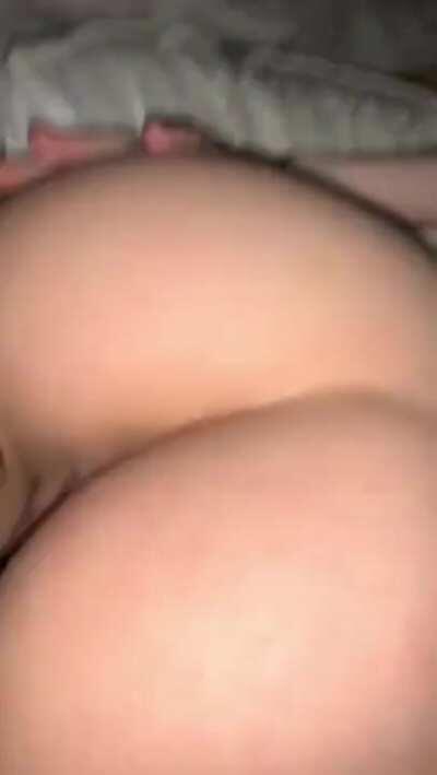 BBC Makes Tight Teen Cum So Hard, She Says 