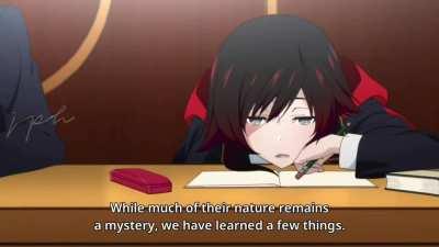 Every time I see Weiss