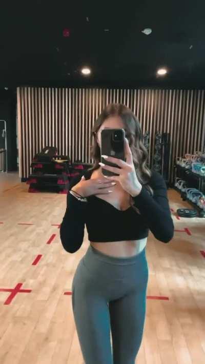 Would any older guys actually fuck my little body? (OC)