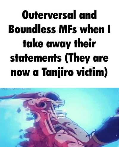 Outer this Outer that How about they Go Out and get a Job