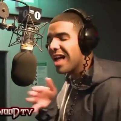 Leaked footage shows rapper Drake’s original audition for anime Bocchi the Rock(2022)!