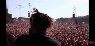 Juice tribute at BET🕊