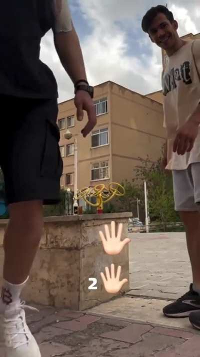 This was one of the few things that impressed me 🤯.