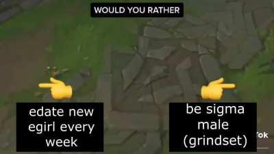 it do be like that sometimes