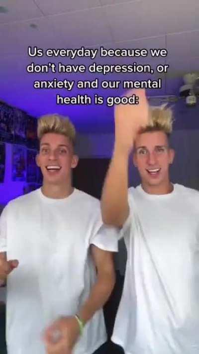 Accurate to my current mental state