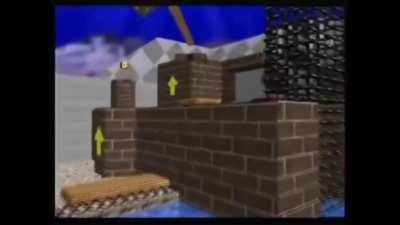 I tried converting shadow world into SM64's soundfont, tell me what you guys think!