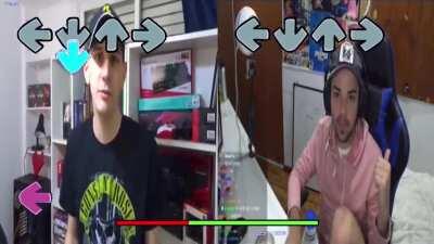 Bana vs El Hornet (tarde bastante espero te guste Bana)