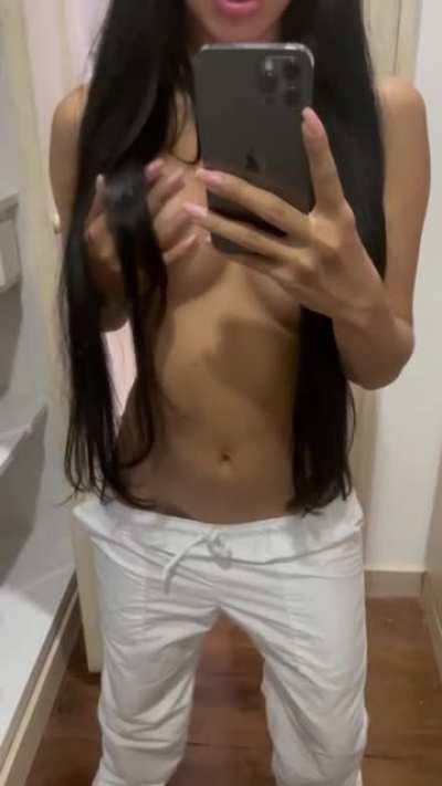 [oc] Ready to be your fuckdoll