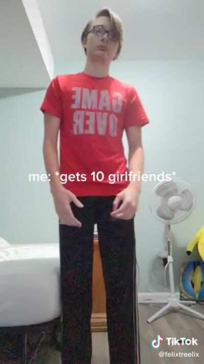 Gigachad proves all the bullies wrong B)