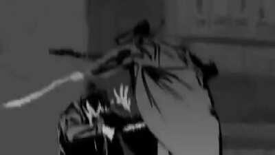 [Art] Aki vs Katana Man (Chainsaw Man)