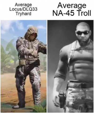 NA-45 is based and redpilled