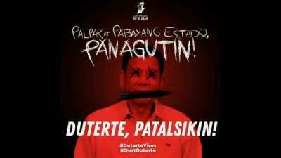 A person who objects Anti-Terror Bill; Me: