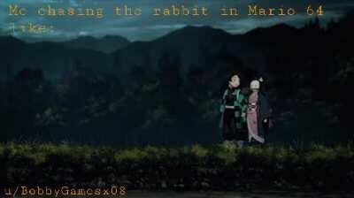 You can run but you can't hide