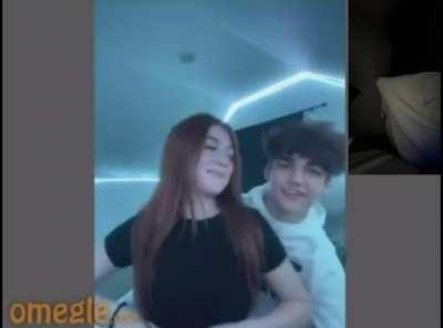 she is starting to understand