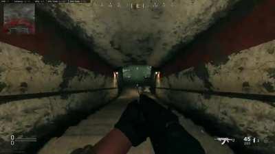 Trench easter egg solved on new map!