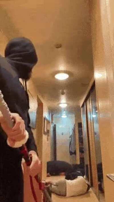 Anakin in the Jedi Temple