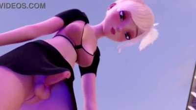 Sexonsa 2 (AgentRedGirl)