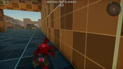 You guys liked our last video so I figured id show off our Movement Systems along with a new Robot Part we're calling the 