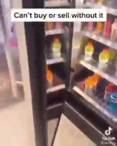 We will starve the filthy unvaxxed into compliance!!! Amen and Awomen!!!