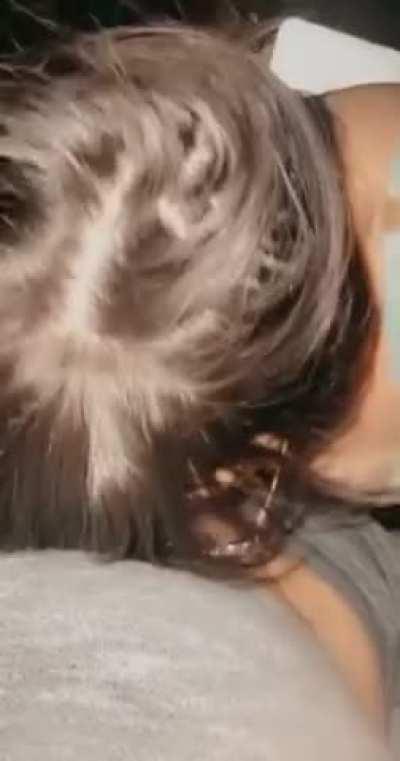 Daddy loves his cock sucked