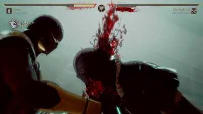 The elder gods said wake roll and I heard them