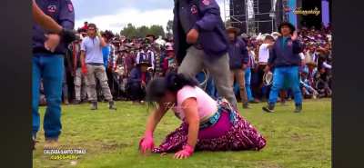 Dora the Explorer With Manos De Piedras