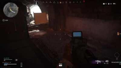 Pulled off this slick move in a 2 vs 2 shortly after landing on train.