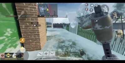 am i that horrible or this guy hacking?