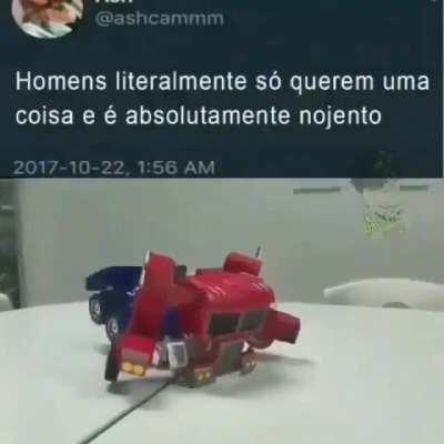 Só queria un tasfronmers 😔👊