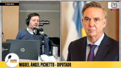 Pichetto dijo que quiere prohibir SHEIN y que "Es una verg&uuml;enza que los argentinos quieran comprar ropa barata teniendo ropa nacional"