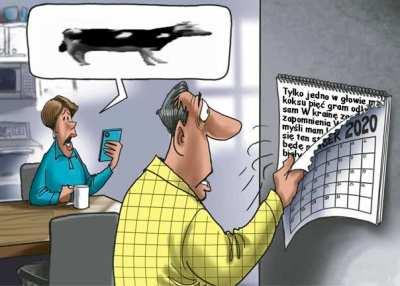 This isn't my calendar!