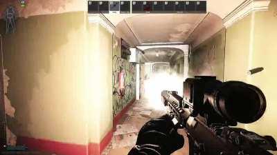 dont use lasers to hold angles, ppl can pinpoint your location