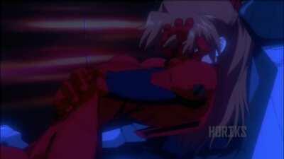 If asuka had a different problem