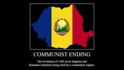 Romania: All endings