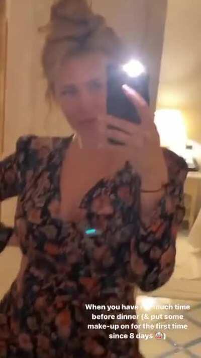 Palina looks always great and sexy🌶️