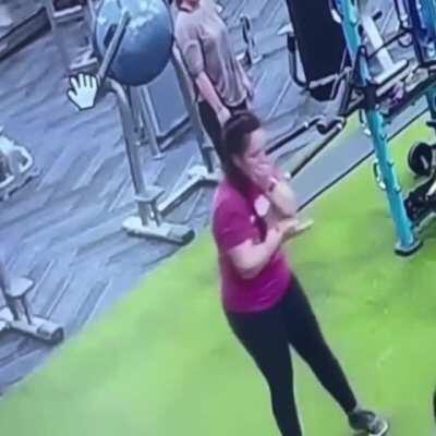 Yes that’s what happens when you hit it that hard