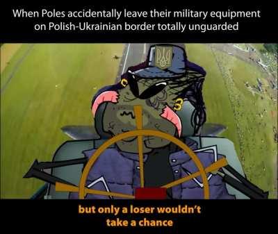 A throwback to a simpler time