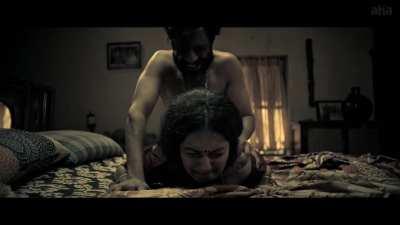 Gouri Nair on Irai web series(aHa)