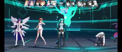 A Showcase of Hatsune Miku. (0 to go...but there's more left!)