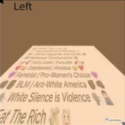 Average orange libleft