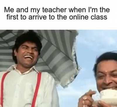 It does make you wonder whether this is some grand conspiracy set up by your mates.