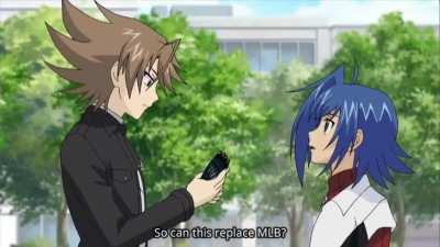 Aichi sees a Jp tier list and gets depressed
