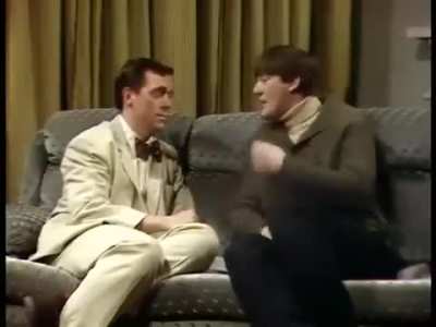 Has There Ever Been A Better Oratory On Language?