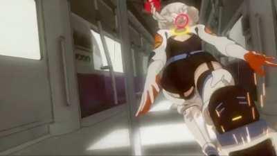 When saw the preview for the CH35 animation