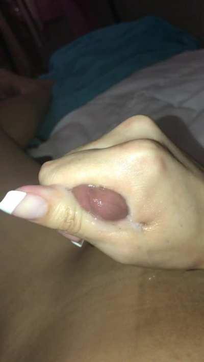 Nice tgirl cum video