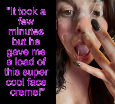 Your wife disappeared during a family party