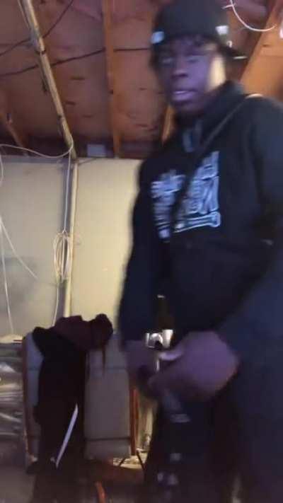 Bumping this shi on gang 😈🔥🔥