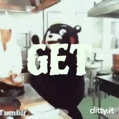 i just seen my Bitch