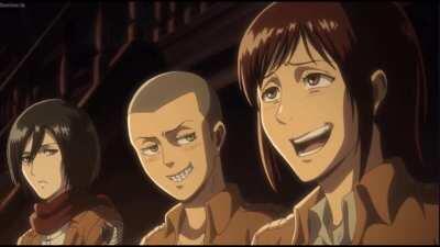 Sasha is officially my favourite character 🙏🏼