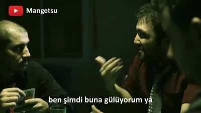 Çok Üst Düzey Bir Espri Japonca Dublaj! (Kamusal Mizah)